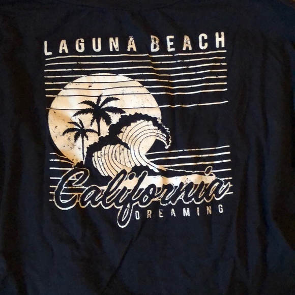 Long sleeve crop top - Picture 3 of 3